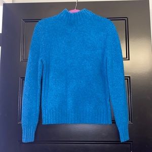 NWT Mock-Neck J Crew Sweater